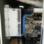 Diesel Generator, Trailer Mounted: Multiquip DCA125SSJU4i