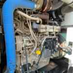 Diesel Generator, Trailer Mounted: Multiquip DCA125SSJU4i