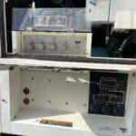 Diesel Generator, Trailer Mounted: Multiquip DCA125SSJU4i