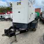 Caterpillar XQ45 Trailer Mounted Diesel Generator - Tier 2