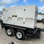 Caterpillar XQ45 Trailer Mounted Diesel Generator - Tier 2