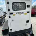 Caterpillar XQ45 Trailer Mounted Diesel Generator - Tier 2