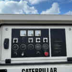 Caterpillar XQ45 Trailer Mounted Diesel Generator - Tier 2