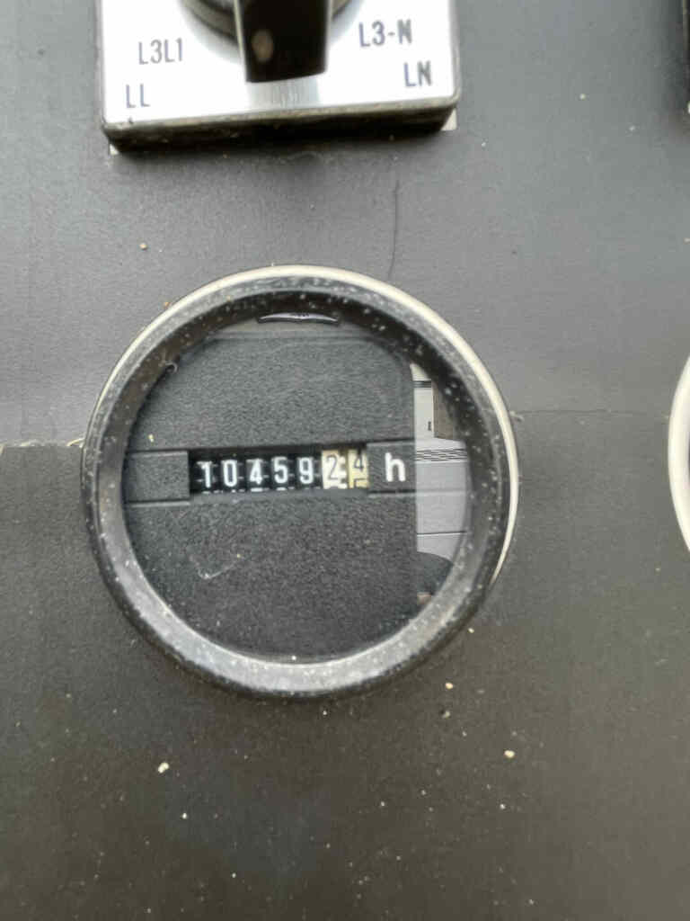 Caterpillar XQ45 Trailer Mounted Diesel Generator - Tier 2