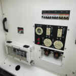 Caterpillar XQ45 Trailer Mounted Diesel Generator - Tier 2