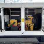 Caterpillar XQ45 Trailer Mounted Diesel Generator - Tier 2