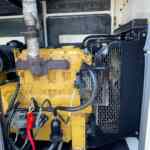 Caterpillar XQ45 Trailer Mounted Diesel Generator - Tier 2