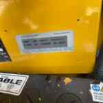 Caterpillar XQ45 Trailer Mounted Diesel Generator - Tier 2