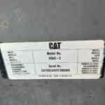 Caterpillar XQ45 Trailer Mounted Diesel Generator - Tier 2