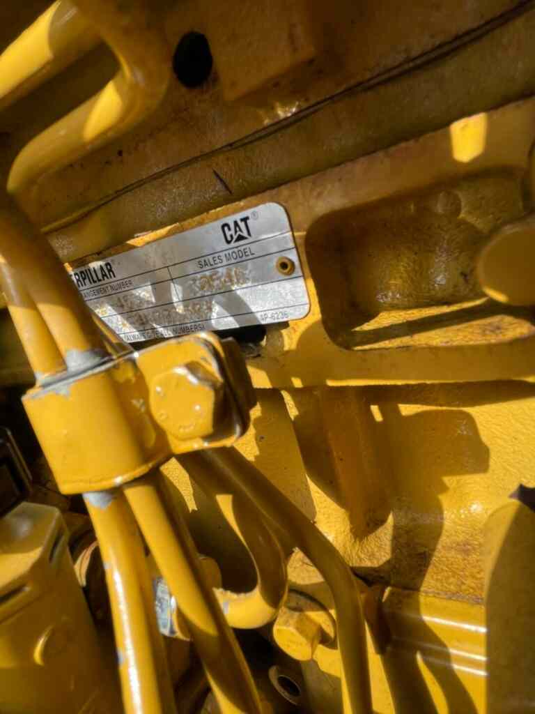 Caterpillar XQ45 Trailer Mounted Diesel Generator - Tier 2