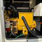 Caterpillar XQ45 Trailer Mounted Diesel Generator - Tier 2