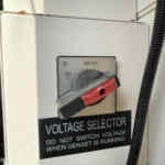 Caterpillar XQ45 Trailer Mounted Diesel Generator - Tier 2