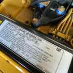 Caterpillar XQ45 Trailer Mounted Diesel Generator - Tier 2