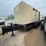 Ingersoll Rand PowerSource G570 Trailer Mounted, Diesel Generator - Tier 2