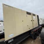 Ingersoll Rand PowerSource G570 Trailer Mounted, Diesel Generator - Tier 2