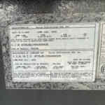 Ingersoll Rand PowerSource G570 Trailer Mounted, Diesel Generator - Tier 2