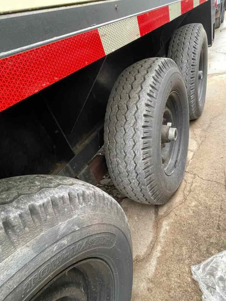 Ingersoll Rand PowerSource G570 Trailer Mounted, Diesel Generator - Tier 2