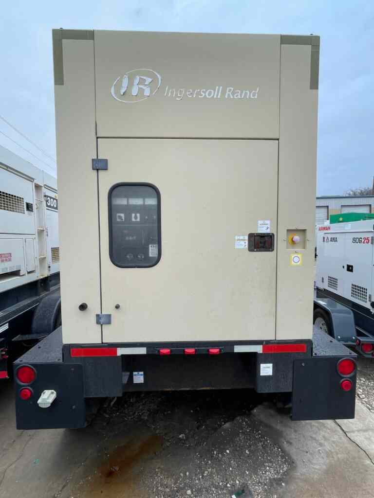Ingersoll Rand PowerSource G570 Trailer Mounted, Diesel Generator - Tier 2