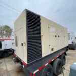 Ingersoll Rand PowerSource G570 Trailer Mounted, Diesel Generator - Tier 2