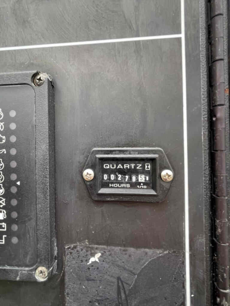 Ingersoll Rand PowerSource G570 Trailer Mounted, Diesel Generator - Tier 2