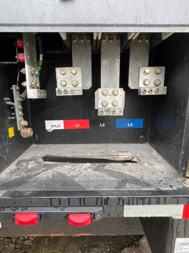Ingersoll Rand PowerSource G570 Trailer Mounted, Diesel Generator - Tier 2