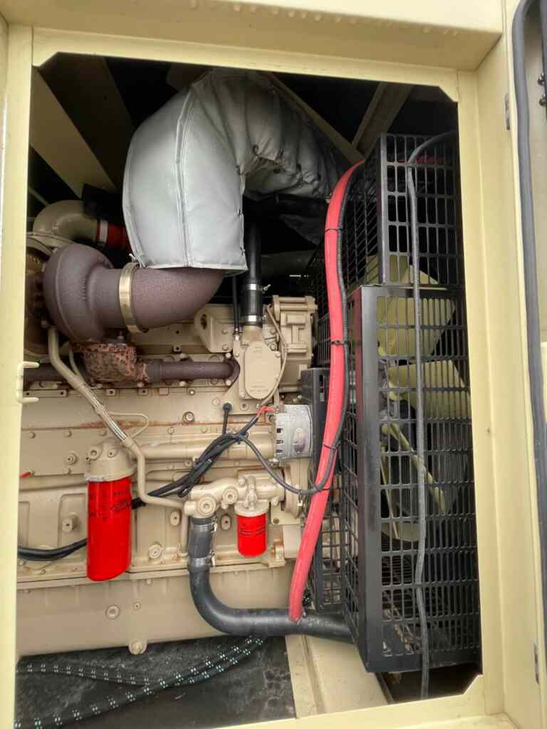 Ingersoll Rand PowerSource G570 Trailer Mounted, Diesel Generator - Tier 2