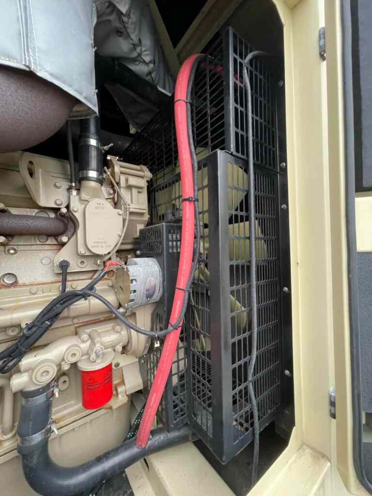 Ingersoll Rand PowerSource G570 Trailer Mounted, Diesel Generator - Tier 2