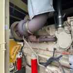 Ingersoll Rand PowerSource G570 Trailer Mounted, Diesel Generator - Tier 2