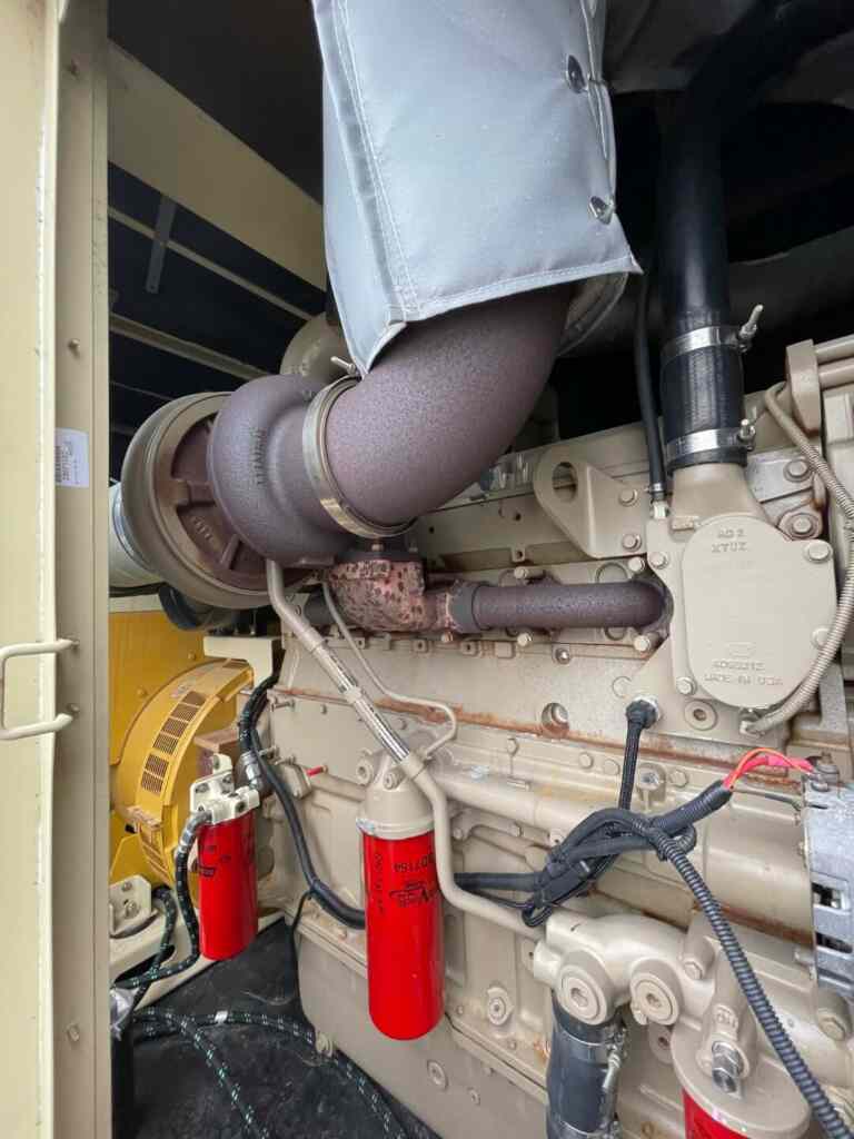 Ingersoll Rand PowerSource G570 Trailer Mounted, Diesel Generator - Tier 2