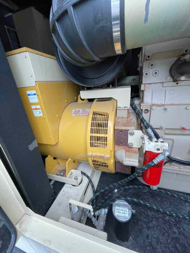 Ingersoll Rand PowerSource G570 Trailer Mounted, Diesel Generator - Tier 2