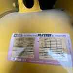 Ingersoll Rand PowerSource G570 Trailer Mounted, Diesel Generator - Tier 2