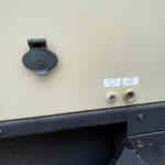 Ingersoll Rand PowerSource G570 Trailer Mounted, Diesel Generator - Tier 2