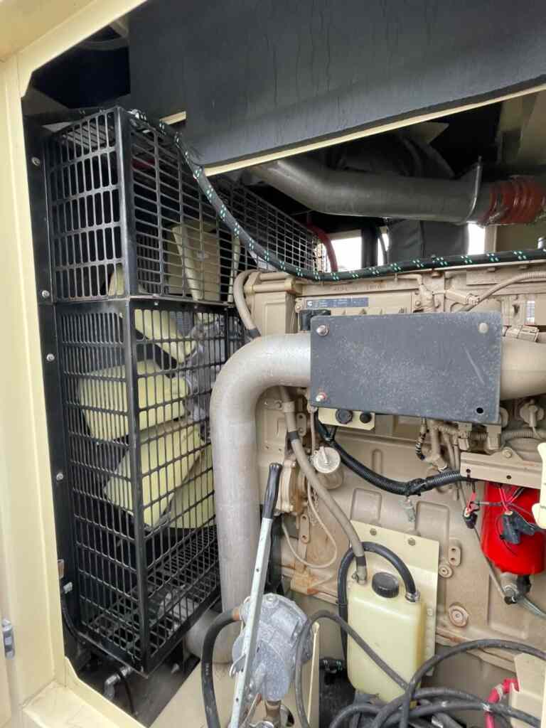 Ingersoll Rand PowerSource G570 Trailer Mounted, Diesel Generator - Tier 2