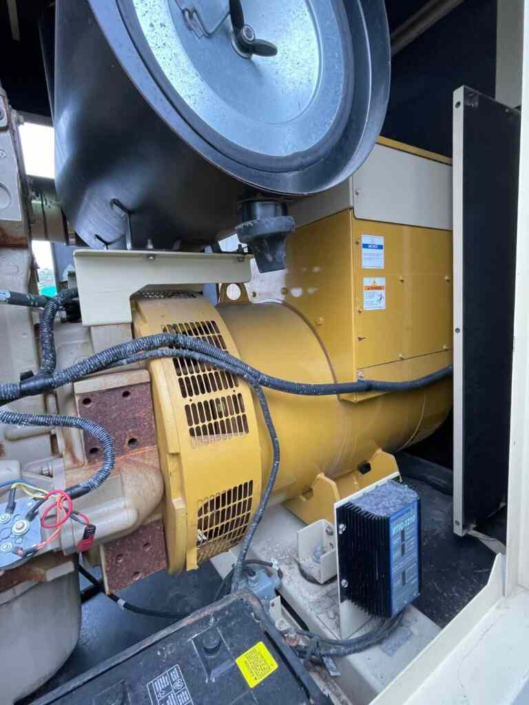 Ingersoll Rand PowerSource G570 Trailer Mounted, Diesel Generator - Tier 2