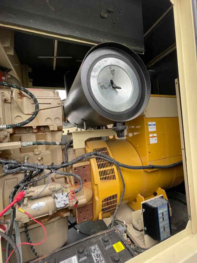 Ingersoll Rand PowerSource G570 Trailer Mounted, Diesel Generator - Tier 2