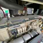 Ingersoll Rand PowerSource G570 Trailer Mounted, Diesel Generator - Tier 2