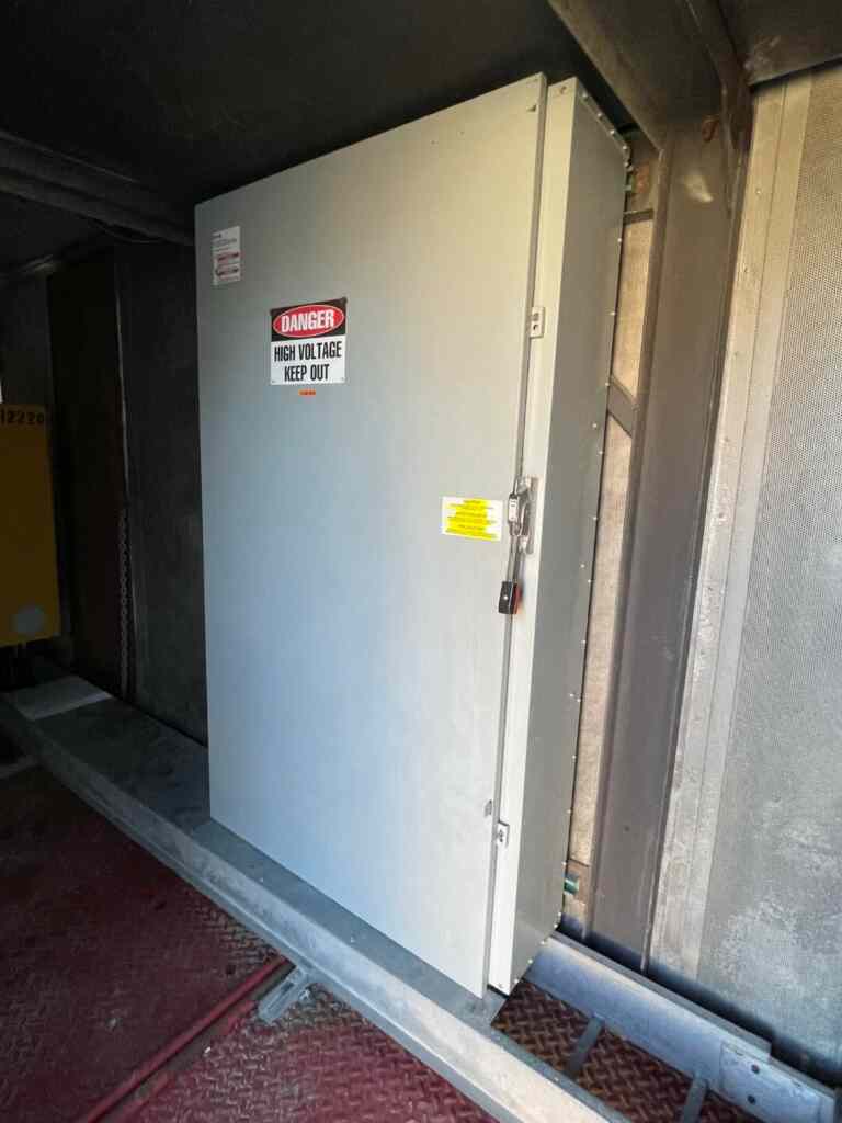 Caterpillar 3508 Diesel Power Module