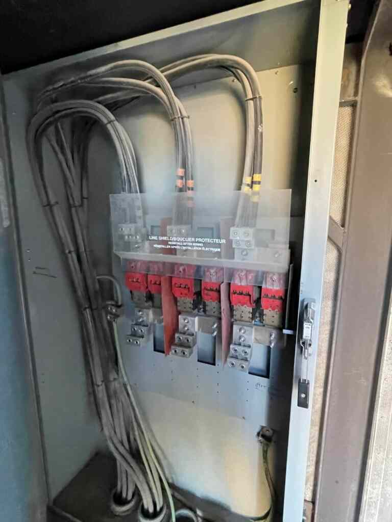 Caterpillar 3508 Diesel Power Module