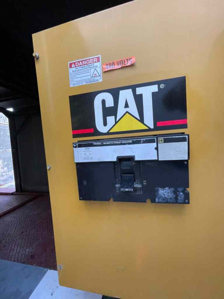 Caterpillar 3508 Diesel Power Module