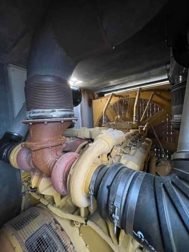 Caterpillar 3508 Diesel Power Module