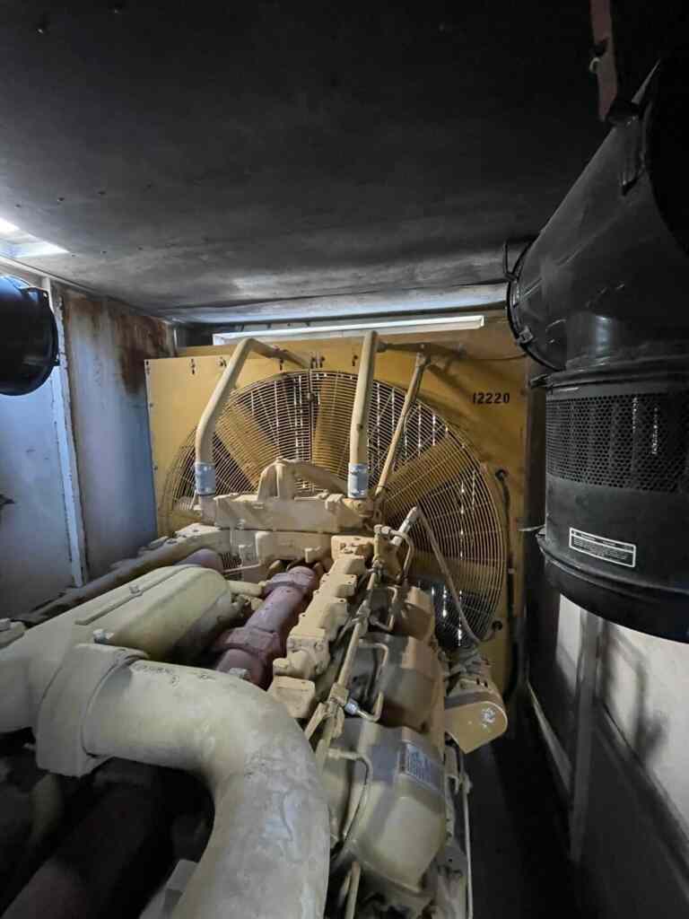 Caterpillar 3508 Diesel Power Module