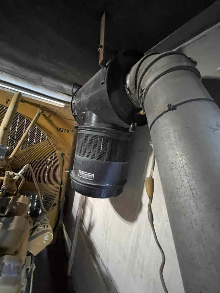 Caterpillar 3508 Diesel Power Module