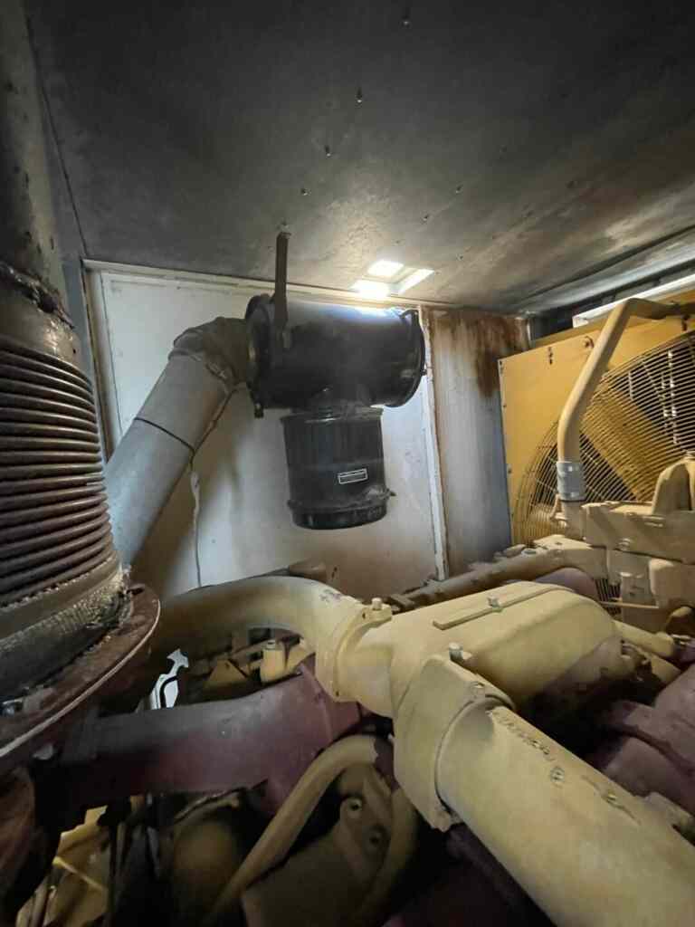 Caterpillar 3508 Diesel Power Module