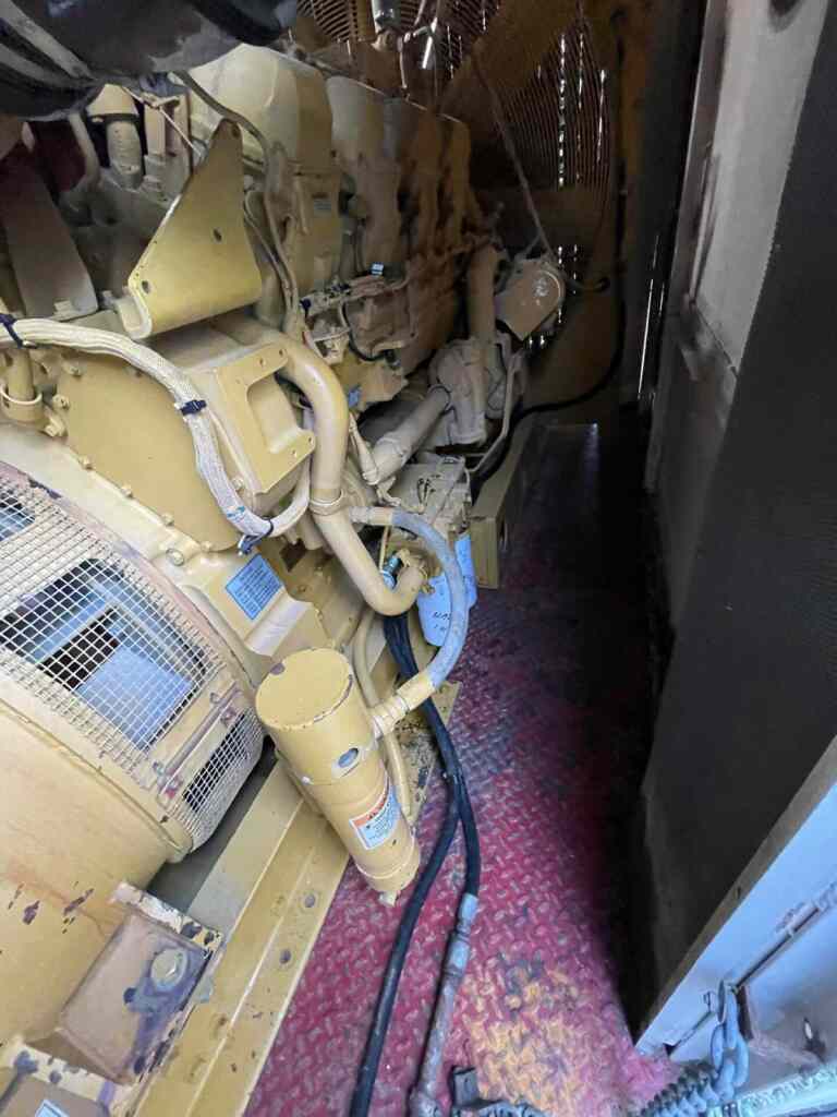 Caterpillar 3508 Diesel Power Module