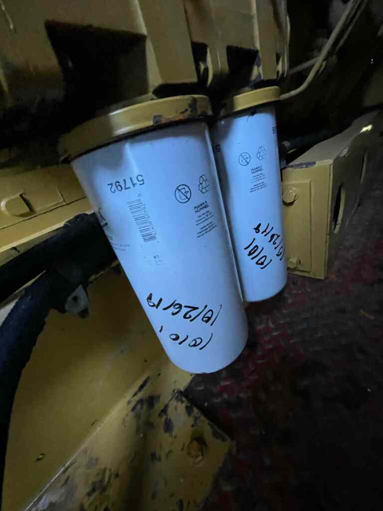 Caterpillar 3508 Diesel Power Module