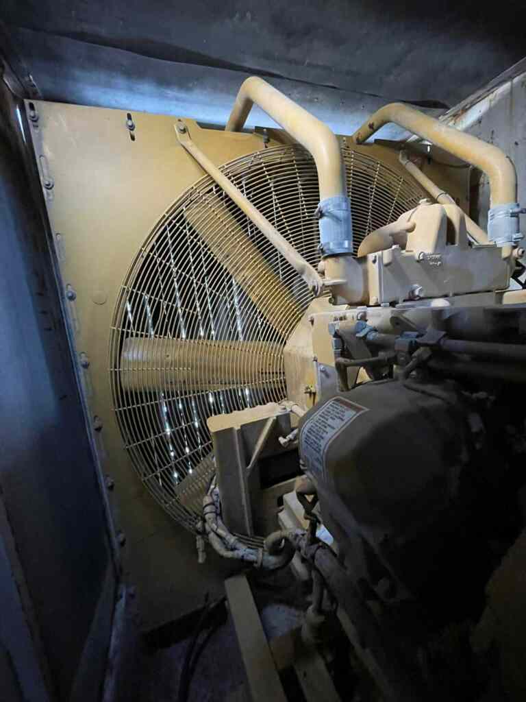 Caterpillar 3508 Diesel Power Module