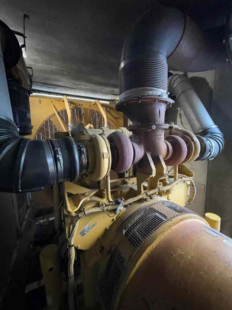 Caterpillar 3508 Diesel Power Module