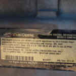 Trailer Mounted: Multiquip DCA70SSJU4i - Diesel Generator