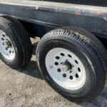 Trailer Mounted Multiquip DCA45SSIU4F - Diesel Generator