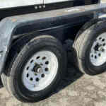 Trailer Mounted Multiquip DCA45SSIU4F - Diesel Generator